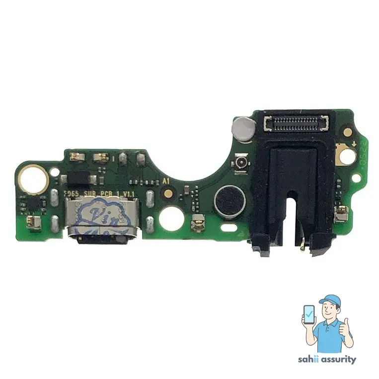 Charging Connector Flex / PCB Board for Tecno Spark 10 thumbnail